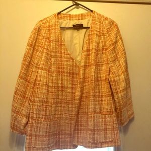 Talbots blazer